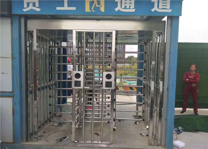人行洛阳通道闸的工艺和特点