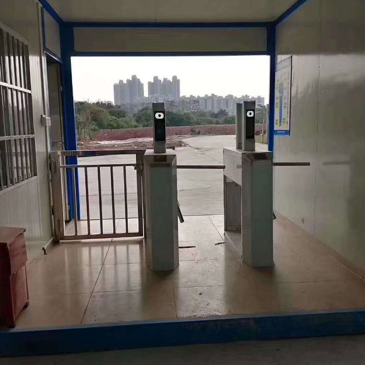 洛阳智能门禁通道系统如何提升企业安全管理效率